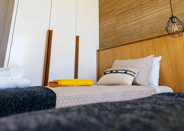 Alto Da Garca - Prime & 빌라 Nadadouro