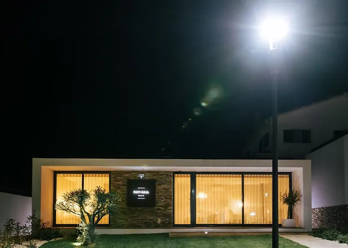 빌라 Alto Da Garca - Prime & *