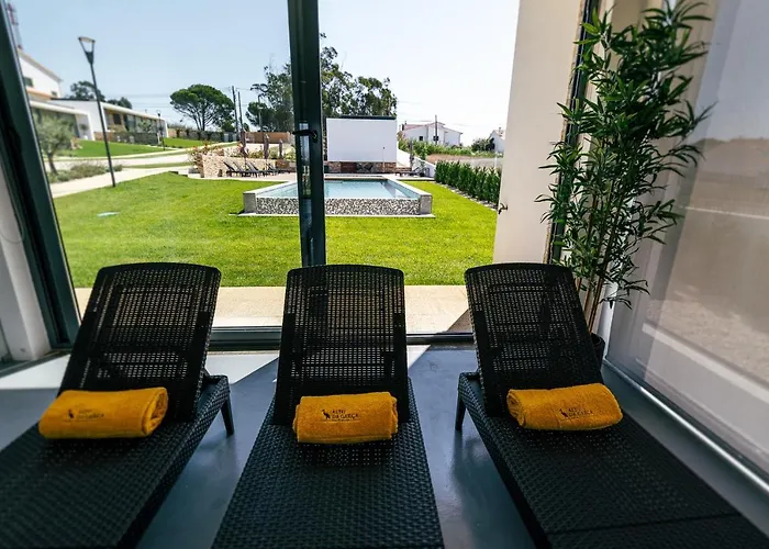 Alto Da Garca - Prime & 빌라 Nadadouro