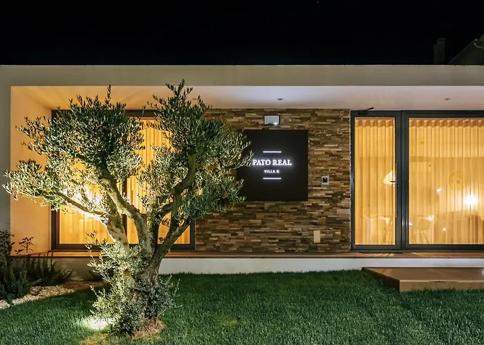 빌라 Alto Da Garca - Prime &