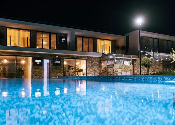 빌라 Alto Da Garca - Prime &