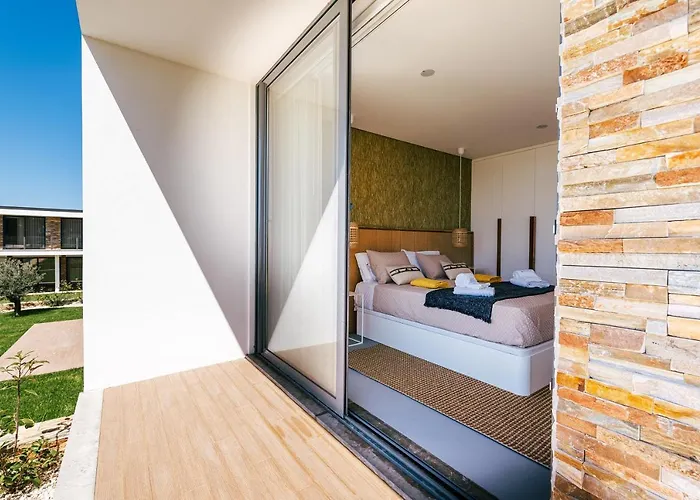 Alto Da Garca - Prime & 빌라 Nadadouro