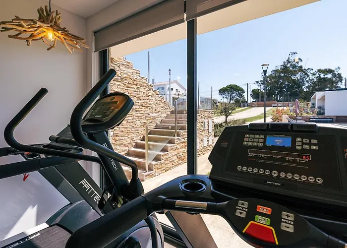 빌라 Alto Da Garca - Prime & Nadadouro